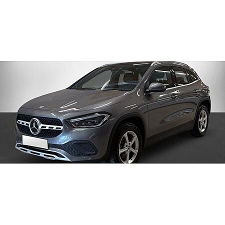 Mercedes-Benz GLA 200 leasen