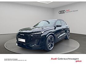 Audi Q6 e-tron perf. Matrix B&O Pano HuD Carplay 360° Audi Q6 e-tron perf. Matrix B&O Pano HuD Carplay 360°