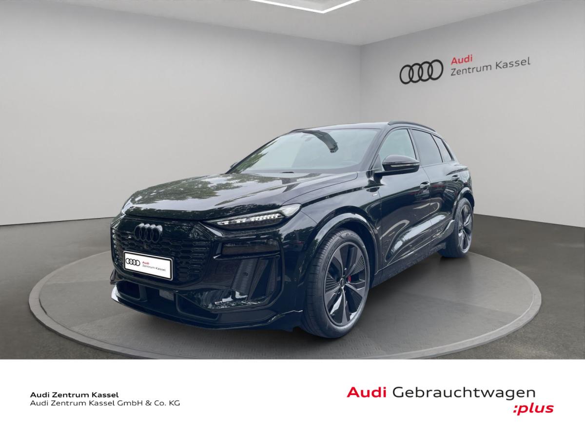 Audi Q6 e-tron perf. Matrix B&O Pano HuD Carplay 360° bild