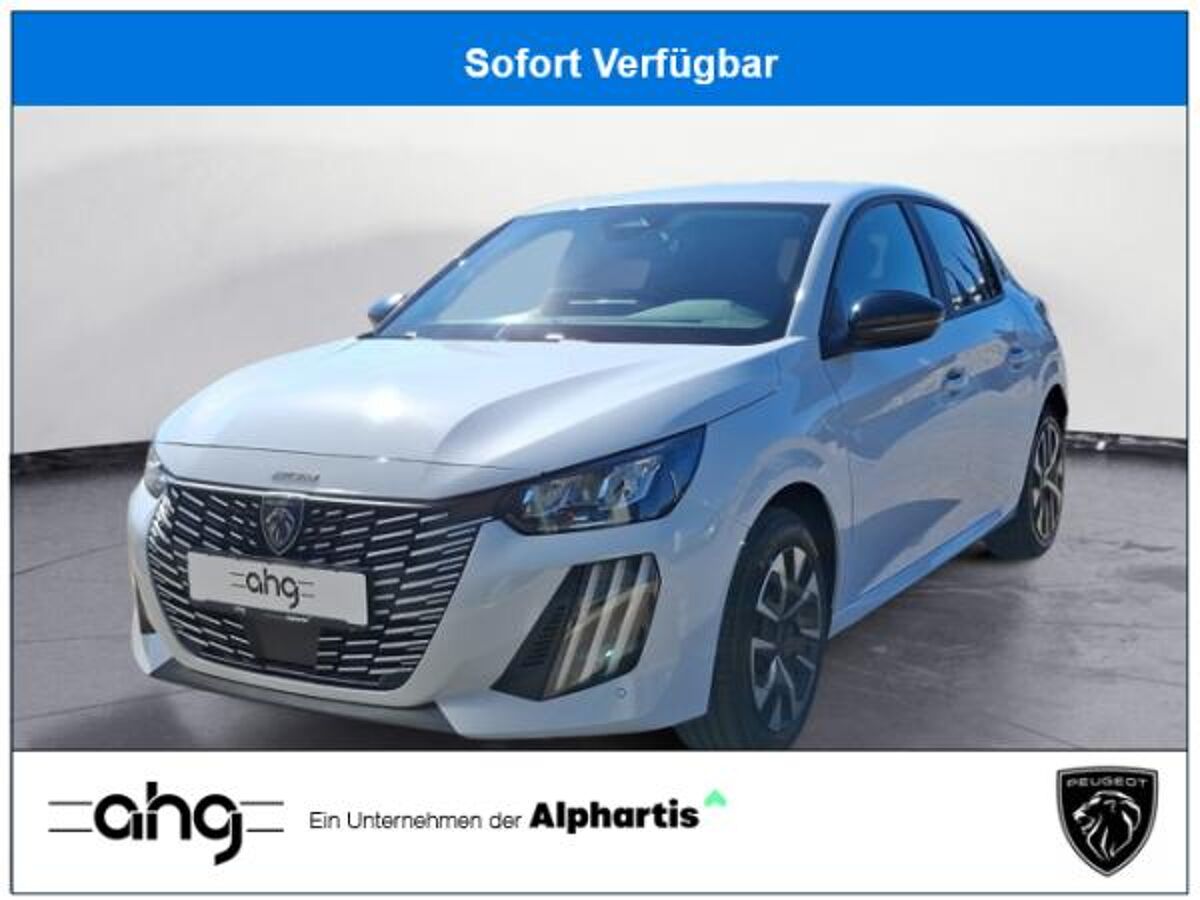 Peugeot 208 Business 136 bild