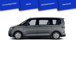 Volkswagen Multivan eHybrid 4MOTION  ab mtl. € 369,-¹  - SOFORT BESTELLBAR/ SELBST KONFIGURIERBAR! - bild 2