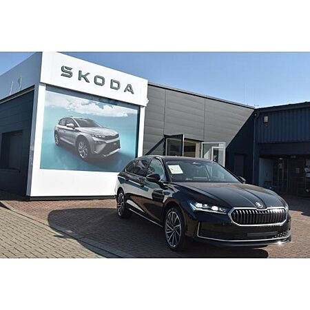 Skoda Superb leasen