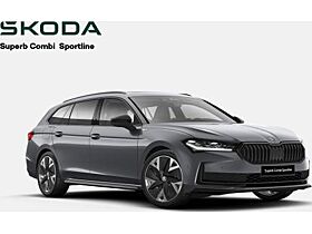 Skoda Superb Combi 1.5 TSI iV DSG *PRIVAT*SOFORT* AHK l PANO l  HUD l MATRIX l NAVI l