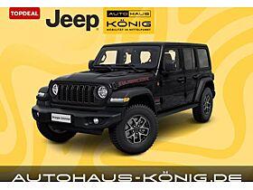 Jeep Wrangler Rubicon | ***Top Austattung 🤩*** | Allradantrieb | Gewerbekunden-Deal❗️ Jeep Wrangler Rubicon | ***Top Austattung 🤩*** | Allradantrieb | Gewerbekunden-Deal❗️