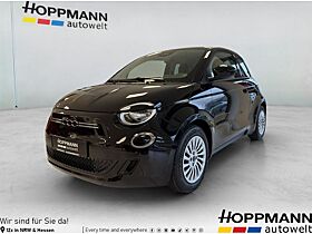 Fiat 500 500e*RED*DAB*CARPLAY*TEMPOMAT*KLIMAAUTOMATIK*