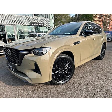 Mazda CX-60 leasen