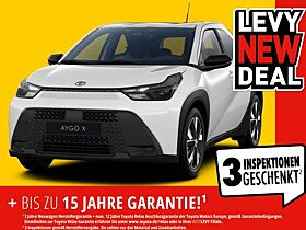 Toyota Aygo X Active Voll-Hybrid ++schnell verfügbar++ Toyota Aygo X Active Voll-Hybrid ++schnell verfügbar++