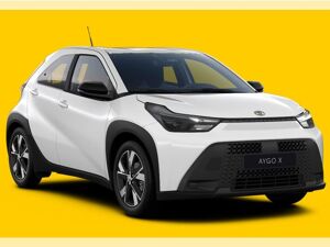 Toyota Aygo X Active Voll-Hybrid ++schnell verfügbar++ bild 4