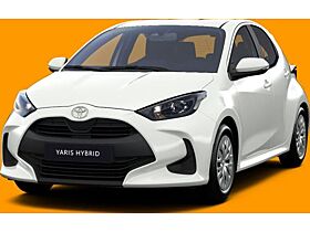 Toyota Yaris Hybrid Active +Vorlauffahrzeug +div.Farben+ Toyota Yaris Hybrid Active +Vorlauffahrzeug +div.Farben+