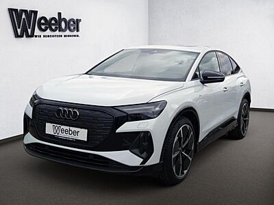 Audi e-tron Q4 Sportback 55 e-tron