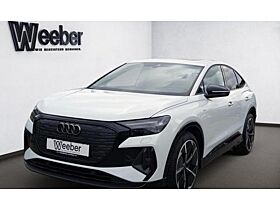Audi e-tron Q4 Sportback 55 e-tron Audi e-tron Q4 Sportback 55 e-tron