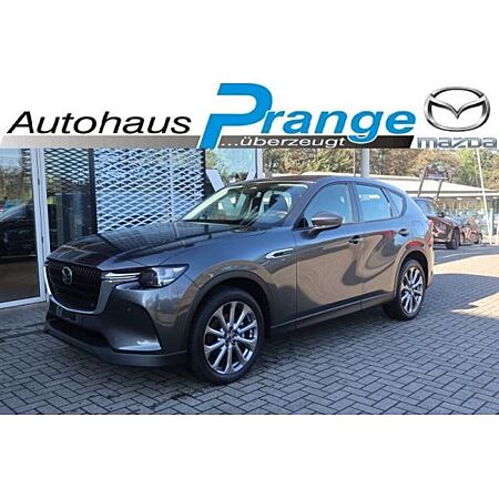 Mazda CX-60 leasen