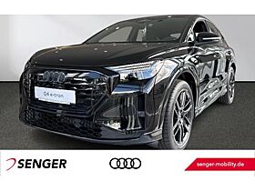 Audi Q4 e-tron Sportback quattro performance Audi Q4 e-tron Sportback quattro performance