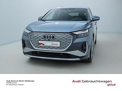 Audi Q4 e-tron Q4 Sportback 50 e-tron S-Line QUA*WÄRMEPUMPE*APP*SHZ