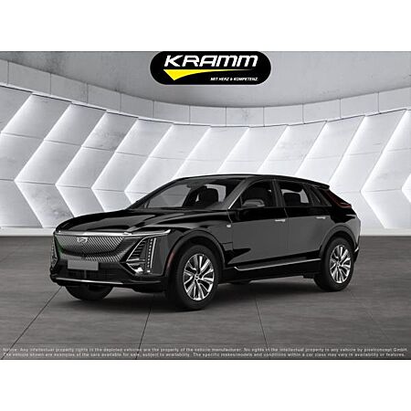 Cadillac LYRIQ leasen