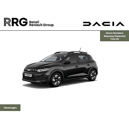 Dacia Sandero Stepway leasen