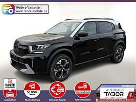 Citroën C3 Aircross Hybrid MAX 7S Nav Kam 2xPDC CarP 17Z Citroën C3 Aircross Hybrid MAX 7S Nav Kam 2xPDC CarP 17Z