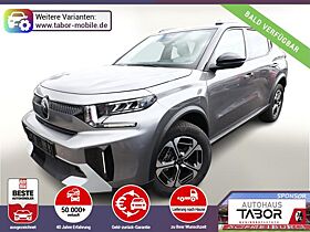Citroën C3 Aircross Hybrid MAX 7S Nav Kam 2xPDC CarP 17Z Citroën C3 Aircross Hybrid MAX 7S Nav Kam 2xPDC CarP 17Z
