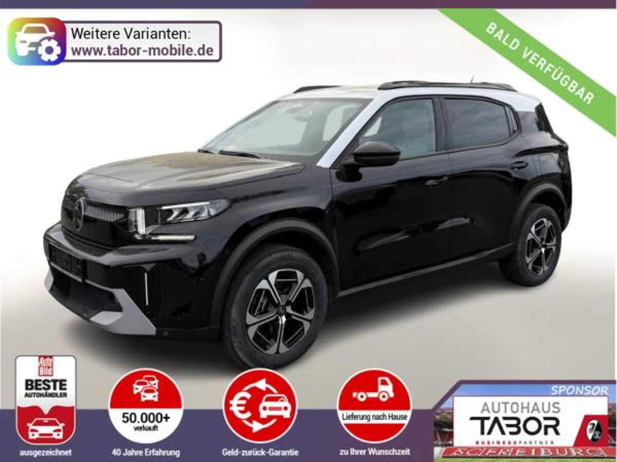 Citroën C3 Aircross Hybrid MAX 7S Nav Kam 2xPDC CarP 17Z bild