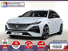 Peugeot 308 SW Hybrid GT Excl. MY26 Pano Focal Massage Peugeot 308 SW Hybrid GT Excl. MY26 Pano Focal Massage