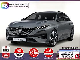 Peugeot 308 SW Hybrid GT Excl. MY26 Pano Focal Massage Peugeot 308 SW Hybrid GT Excl. MY26 Pano Focal Massage