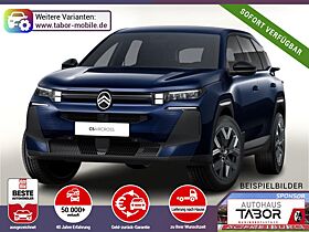 Citroën C5 Aircross Hybrid YOU ACC DigC 13"-Touch PDC Citroën C5 Aircross Hybrid YOU ACC DigC 13"-Touch PDC