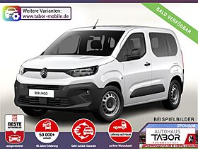 Citroën Berlingo MPV YOU N1 CarPlay/AndroidAuto HFT PDC Citroën Berlingo MPV YOU N1 CarPlay/AndroidAuto HFT PDC