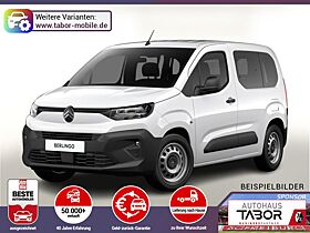 Citroën Berlingo MPV YOU N1 CarPlay/AndroidAuto LED PDC Citroën Berlingo MPV YOU N1 CarPlay/AndroidAuto LED PDC