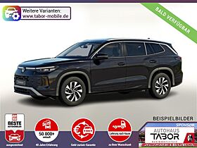 Volkswagen Tayron LED+ 5JGar 7S IQ.DRIVE SHZ eHK ParkAs+ Volkswagen Tayron LED+ 5JGar 7S IQ.DRIVE SHZ eHK ParkAs+