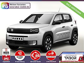 Fiat Grande Panda ICON TechP Nav 2xPDC Kam PixelLED Fiat Grande Panda ICON TechP Nav 2xPDC Kam PixelLED