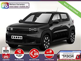 Fiat Grande Panda ICON TechP Nav 2xPDC Kam PixelLED Fiat Grande Panda ICON TechP Nav 2xPDC Kam PixelLED