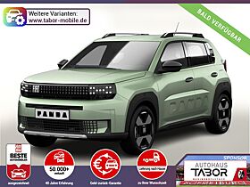 Fiat Grande Panda La Prima WinterP SHZ Nav Kam 2xPDC Fiat Grande Panda La Prima WinterP SHZ Nav Kam 2xPDC