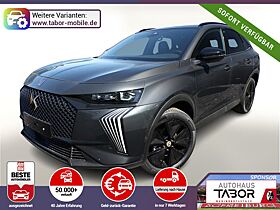 DS Automobiles DS 7 Performance Line eHK 360° ACC eSitze SHZ Nav DS Automobiles DS 7 Performance Line eHK 360° ACC eSitze SHZ Nav
