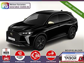 DS Automobiles DS 7 Performance Line eHK 360° ACC eSitze SHZ Nav DS Automobiles DS 7 Performance Line eHK 360° ACC eSitze SHZ Nav