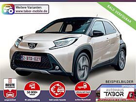 Toyota Aygo X CVT Business Ed. SHZ ACC 9" Touch CarPlay