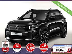 Citroën C3 44 kWh MAX -OBC WinterP Kam Nav LED PDC Citroën C3 44 kWh MAX -OBC WinterP Kam Nav LED PDC