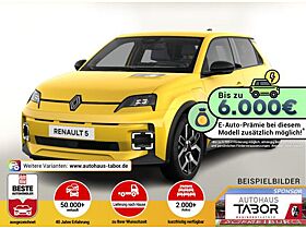 Renault R5 Techno 150 Comfort Range SHZ PDC Nav ACC Renault R5 Techno 150 Comfort Range SHZ PDC Nav ACC