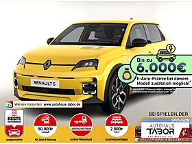 Renault R5 Techno 150 Comfort Range SHZ PDC Nav ACC Renault R5 Techno 150 Comfort Range SHZ PDC Nav ACC