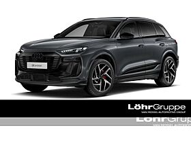 Audi Q6 e-tron Q6 SUV e-tron quattro Audi Q6 e-tron Q6 SUV e-tron quattro