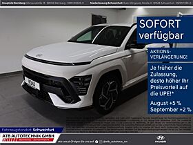Hyundai KONA N Line MY27 1.6 T-GDI DCT 2WD Assist.Paket Hyundai KONA N Line MY27 1.6 T-GDI DCT 2WD Assist.Paket