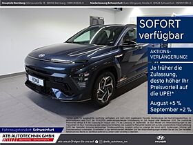 Hyundai KONA N Line MY27 1.6 T-GDI DCT 2WD Assist.Paket Hyundai KONA N Line MY27 1.6 T-GDI DCT 2WD Assist.Paket
