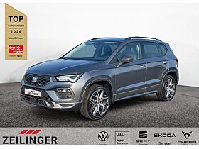 Seat Ateca FR TSI DSG|AHK|NAVI|eHECKKLAPPE|KEYLESS| Seat Ateca FR TSI DSG|AHK|NAVI|eHECKKLAPPE|KEYLESS|