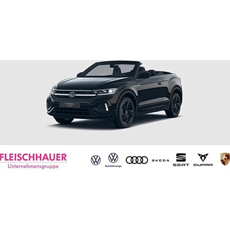 VW T-Roc leasen