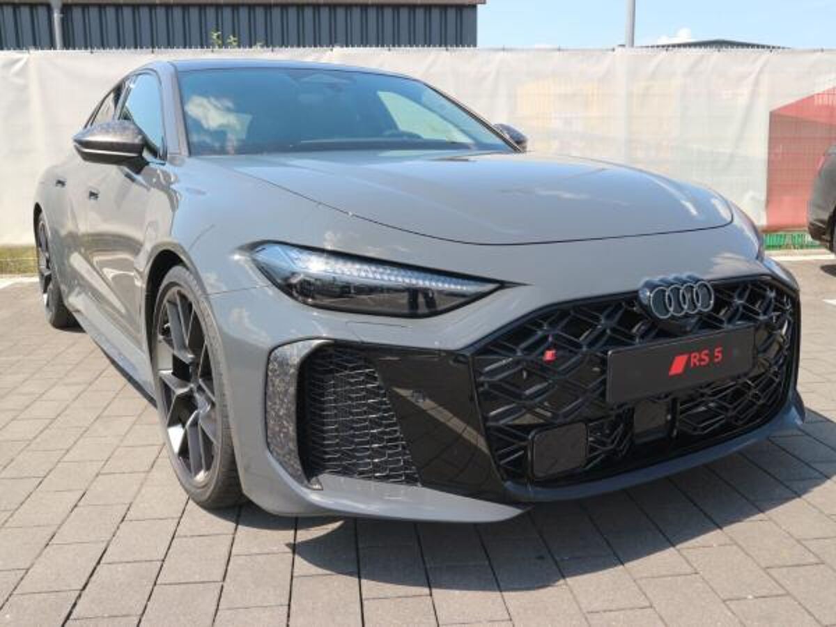Audi RS5 RS 5 Limousine tiptronic*0,5%*HuD*SPORT PAKET* bild