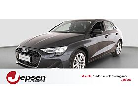 Audi A3 Sportback advanced TDI S tr. LED ACC Cam FLA Audi A3 Sportback advanced TDI S tr. LED ACC Cam FLA