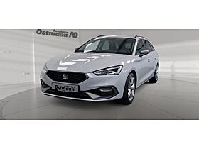 Seat Leon Sportstourer 2.0 TDI FR ACC AHK RFK CarPlay Seat Leon Sportstourer 2.0 TDI FR ACC AHK RFK CarPlay