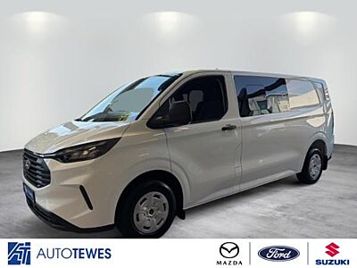 Ford Transit Custom DoKa Trend,AHK*CAM*400-WATT*GJR*TEMPO