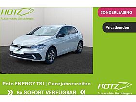 Volkswagen Polo 1.0 TSI ENERGY | 95 PS | Privat | Sofort | Ganzjahresreifen Volkswagen Polo 1.0 TSI ENERGY | 95 PS | Privat | Sofort | Ganzjahresreifen