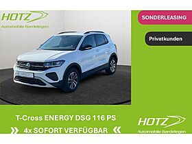 Volkswagen T-Cross 1.0 TSI DSG ENERGY | Privat | Sofort | Ganzjahresreifen | Kamera Volkswagen T-Cross 1.0 TSI DSG ENERGY | Privat | Sofort | Ganzjahresreifen | Kamera