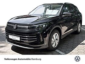 Volkswagen Tiguan Elegance 1,5 l eTSI OPF (1 7-Gang-Doppelkupplungsgetriebe DS G Volkswagen Tiguan Elegance 1,5 l eTSI OPF (1 7-Gang-Doppelkupplungsgetriebe DS G